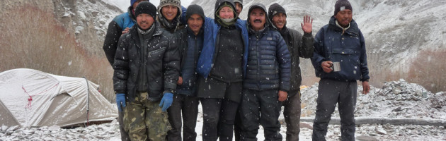 Annelie Utter guider fotoresa Himalaya