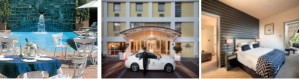 Sydafrika-safari The Portswood Hotel