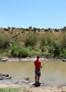 resedagbok kenya