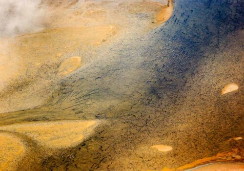 Öken möter Hav. Namib Desert