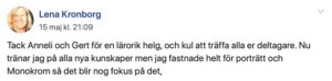 Fotokurs helg göteborg