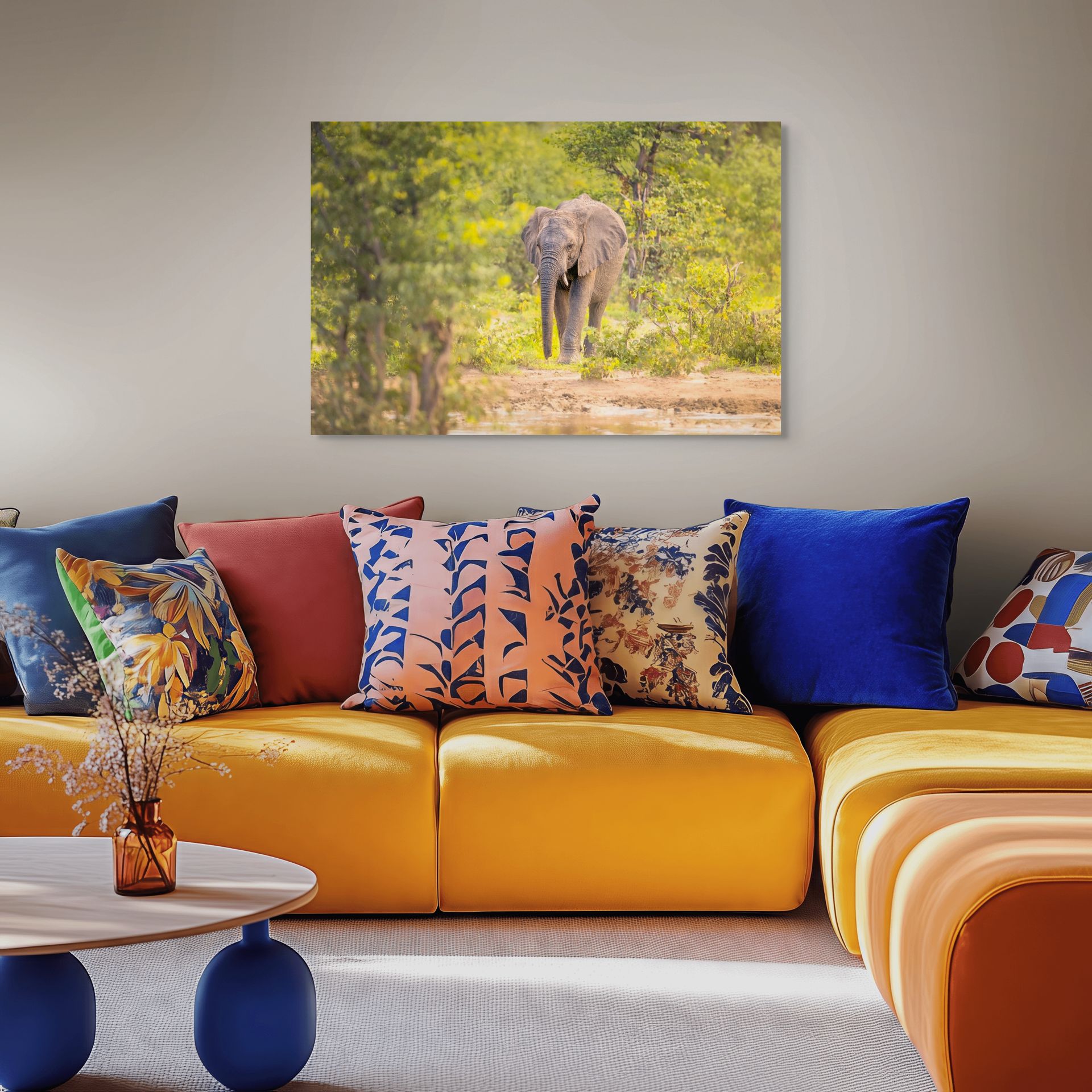 ELEPHANT BOTSWANA #1 - Bild 2